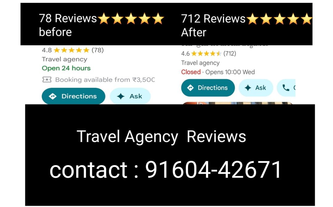 Travel Agency
