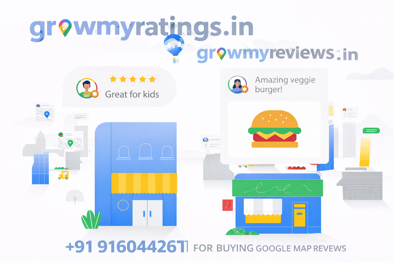 Why Buy Google Reviews in Mumbai - Competitive Advantage